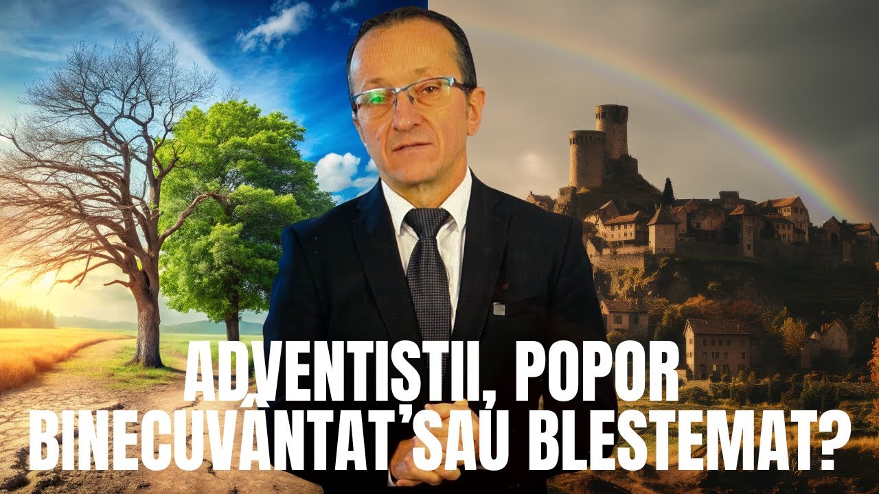 ADVENTIȘTII UN POPOR BINECUVÂNTAT SAU BLESTEMAT?