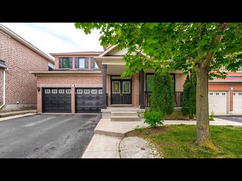 9 Maldives Crescent, Brampton Home for Sale - Real Estate Properties for Sale