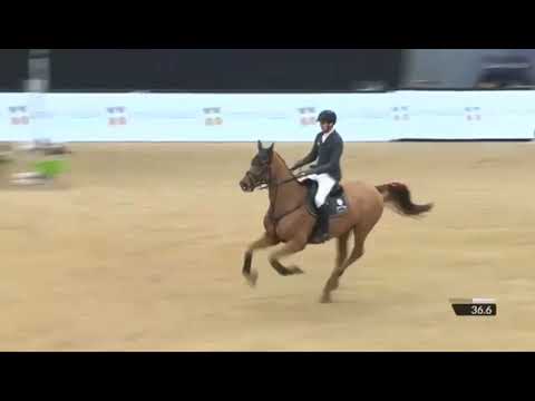 Jamie Gornall & Townhead Campus 7th Liverpool 2018