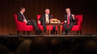 Evening With Michael Morton and Barry Scheck