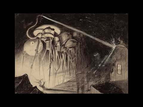 Storm Music From The Martian Invasion of Surrey