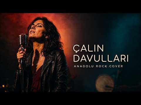Çalın Davulları | Selanik Türküsü | Anadolu Rock Cover