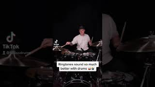 Download lagu Ringtone Drum Cover #shorts mp3 Download lagu Ringtone Drum Cover #shorts mp3