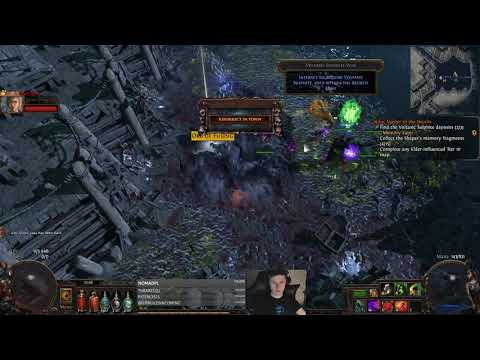 Venom Gyre Colosseum RIP