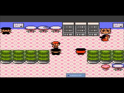 Pokemon Gold Walkthrough Part 25: Team Rocket's Traps Pt. 1
