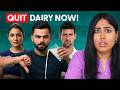 Why Are The Fittest People On Earth Quitting Dairy 5 Crazy Reasons