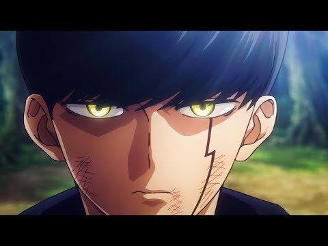 Monster [ AMV ] Mashle