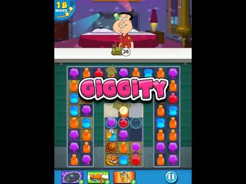 Family Guy Freakin Mobile Game | Level 39