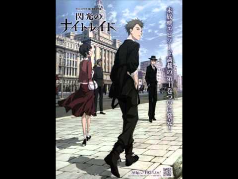 Senkou no Night Raid OST 24 - "The Fading Moon" (月、翳る)