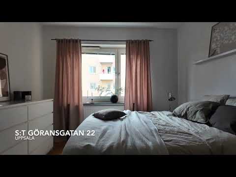 S:t Göransgatan 22 - 2:a · 51.5m2 - Fålhagen : Via Notar mäklare Uppsala