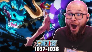 Download lagu KAIDO vs YAMATO! One Piece Episode 1037-1038 Reaction mp3 Download lagu KAIDO vs YAMATO! One Piece Episode 1037-1038 Reaction mp3