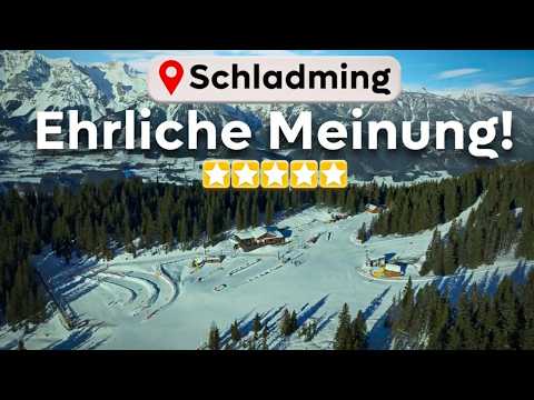 Schladming Skigebiet Bewertung: Lohnt es sich? ⛷