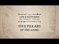 Gameplay video of The Life and Suffering of Prince Jerian  PC