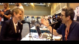 Cynthia Nixon Joins Sam In New Orleans to talk NY Gov Race