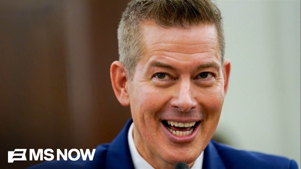 Video: MS NOW panel pushes back on Sean Duffy's Harvard warning to daughter