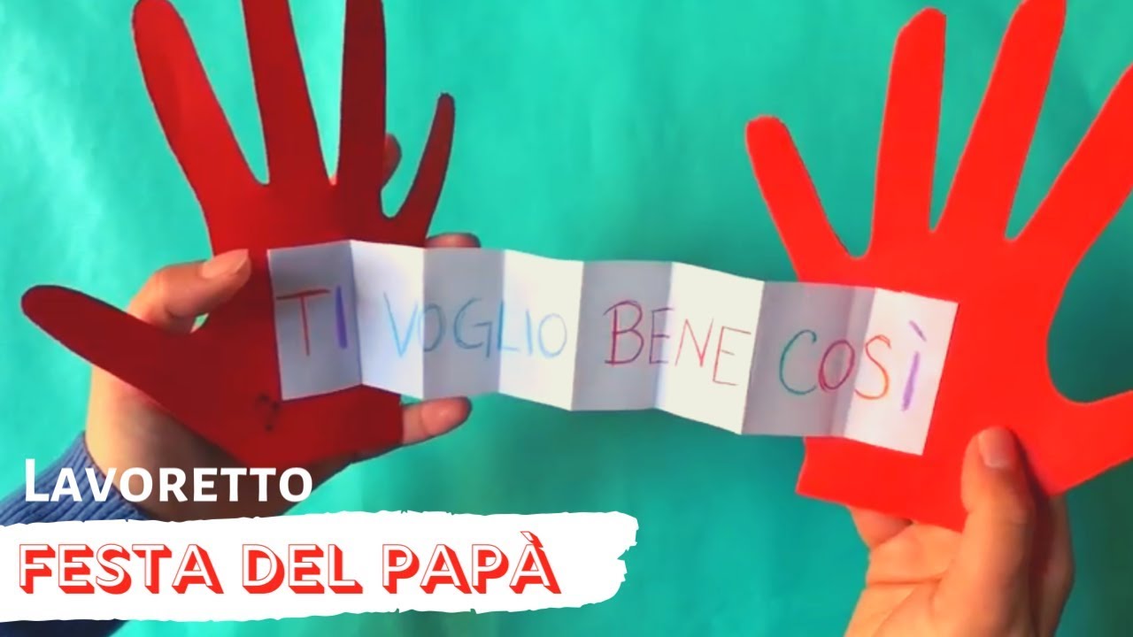 Watch Now Lavoretto “Festa del papà” - #iorestoacasa #iorestoacasaemidiverto Lavoretto “Festa del papà” - #iorestoacasa #iorestoacasaemidiverto