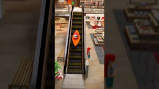 Shy Guy Canoeing Down Escalator [SFM Fails]