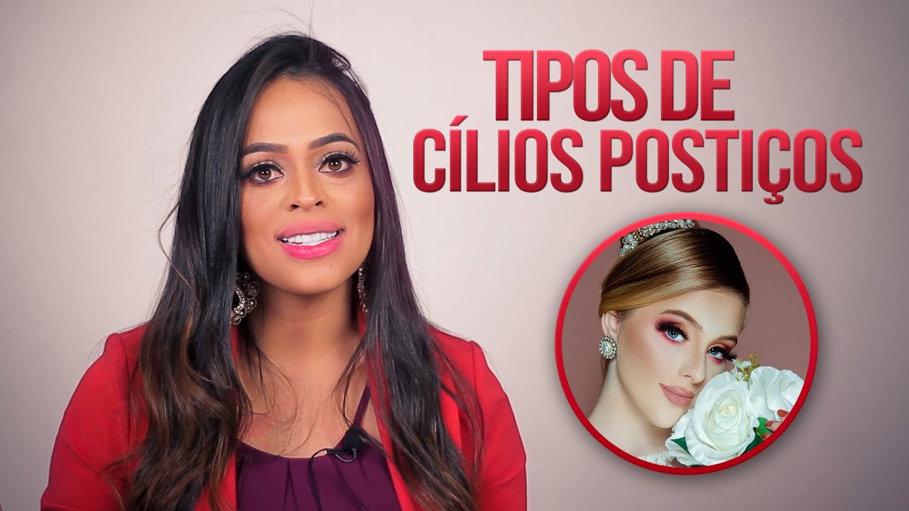 TIPOS DE CÍLIOS POSTIÇOS PARA CADA TIPO DE OLHO | BRUNA LACERDA