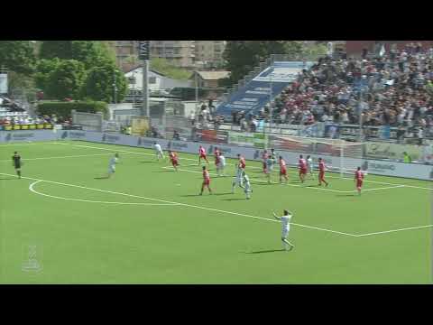 Virtus Entella Chiavari 1-0 Padova Calcio