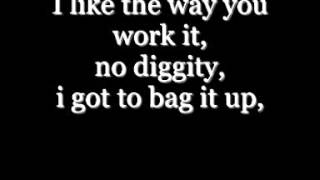 Ed Sheeran &amp; Passenger - No Diggity VS Thriftshop Lyrics