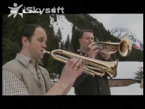 Die Sarner - Teifflsmillich Polka