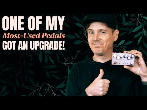 Flower Pedals Lupine Dual Fuzz // Guitar Pedal Demo