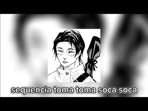 bbrunnerz sequencia - toma toma soca soca