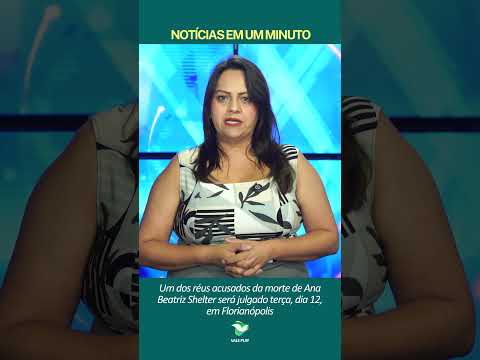 Justiça: Réu do caso Ana Beatriz vai a júri popular após 10 anos do crime em Rio do Sul