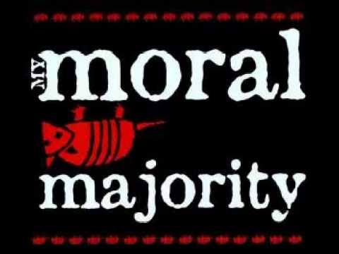 My Moral Majority - Angst frisst Seele auf