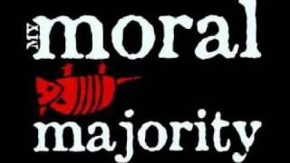 My Moral Majority - Angst frisst Seele auf