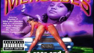 You Are The Only One-Mercedes-C&S by Dj Kreepa