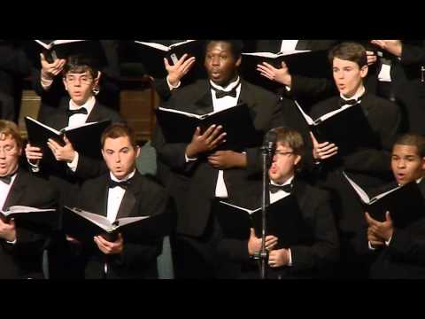 "That Lonesome Road" arr. by Simon Carrington