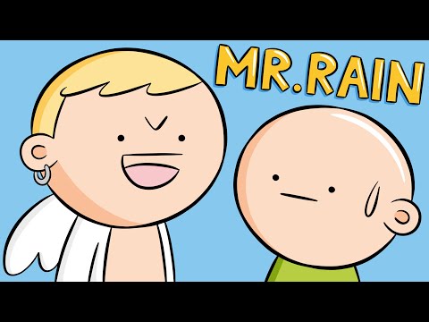 MR.RAIN contro Kenny - Pera Toons 133