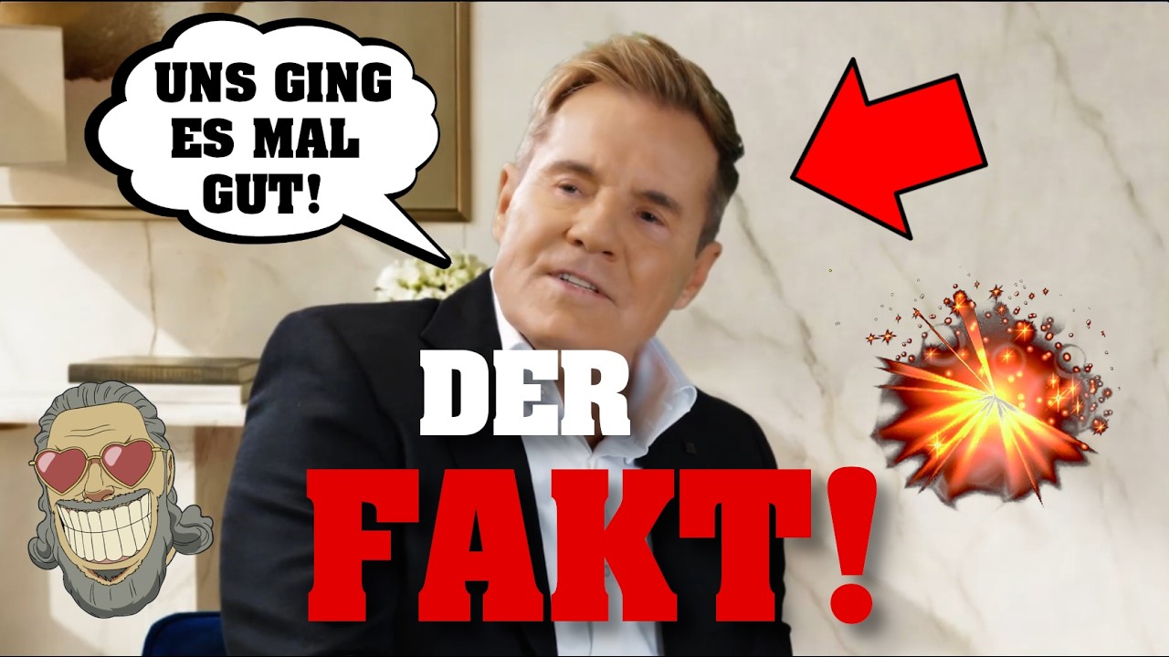 DIETER BOHLEN spricht offen über den deutschen NIEDERGANG! 💥⚡️ #PolitSatire #Comedy