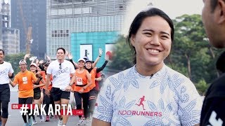 Yuk Intip Kegiatan IndoRunners, Komunitas Pecinta Olahraga Lari yang Asyik! | #JAKARTA