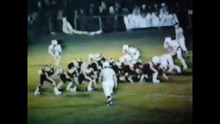 preview picture of video '1986  Sylvania Rams high school football highlights'