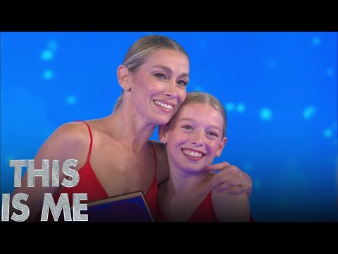 This is me - L'esibizione di Eleonora Abbagnato con la figlia Julia