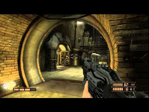 Resistance fall of man p10 no way out