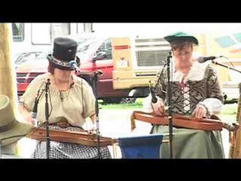 Mountain Dulcimer - Dulcimerica Video Podcast #80