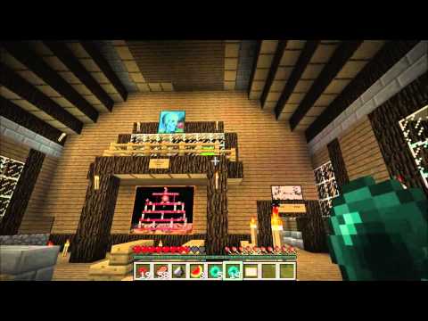 MindCrack Fan Server Tours - E06 - Entscast