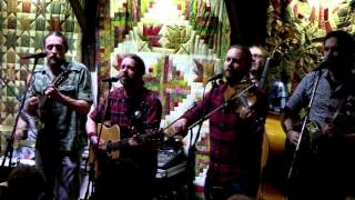Bright Lights: Rackhouse Pilfer @ The Red Room