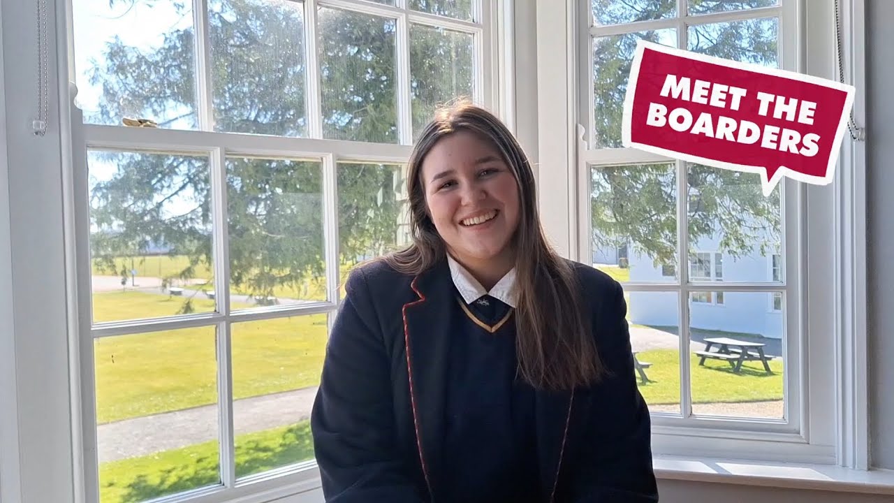 Describe Shebbear in three words!