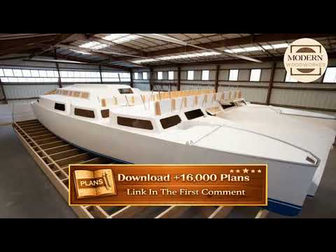 Build a Sailing Catamaran Your Ultimate Simple Step-by-Step DIY Guide