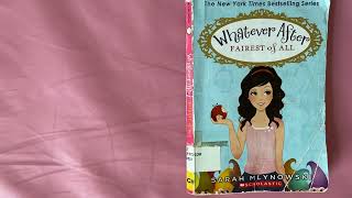 Whatever After Fairest of All Chapter 1 to 7