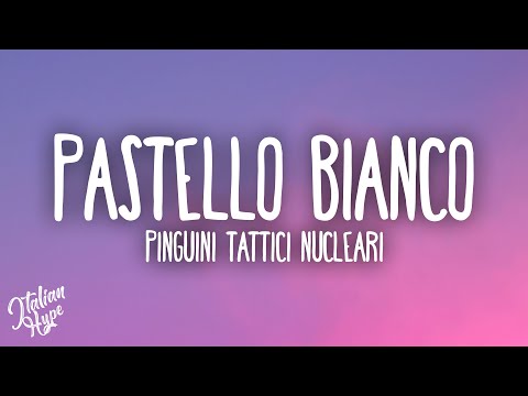 Pinguini Tattici Nucleari - Pastello Bianco