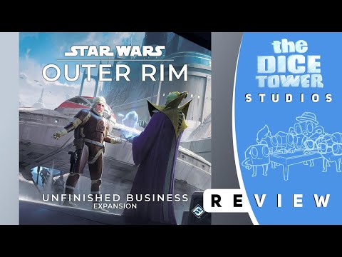 SW Outer Rim: Unfinished Business Review - Now with More Scum!