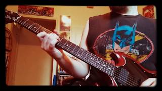 Until You Call on the Dark - Danzig (Guitar Cover)