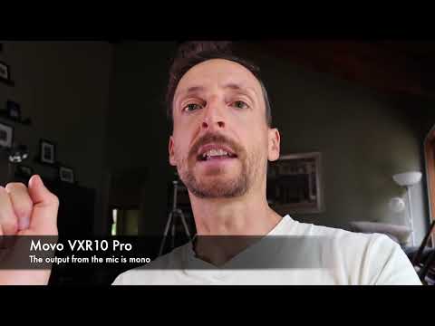 Movo VXR10 Pro Review, Sound Test and Wind Test. [PRICE IN DESCRIPTION]