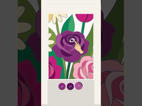 Color by Number - Color Paint