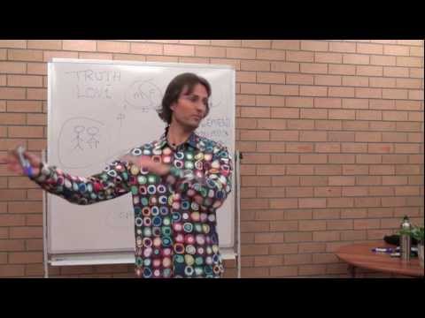 20100718 The Human Soul - Emotional Processing Q&A P1